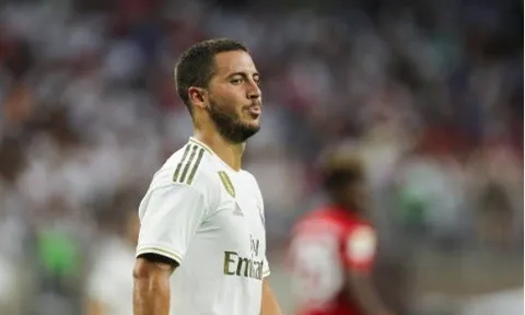 Hazard ra mắt, Real Madrid thảm bại trước Hùm xám nước Đức