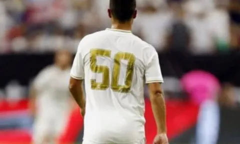 Hazard và những cái tên chứng minh Real chỉ xem ICC như trò đùa, thảm bại là đúng!