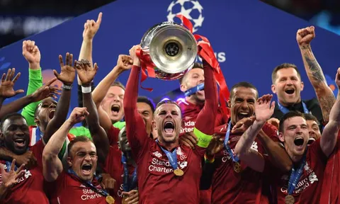XONG! Xác định đại diện đầu tiên dự Champions League 2020/21