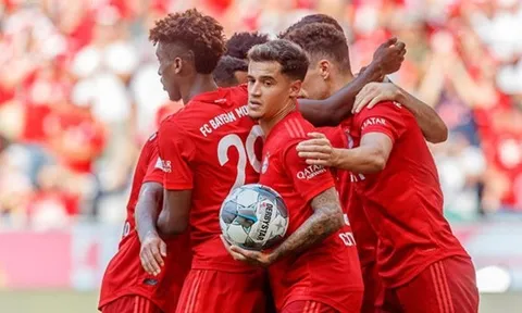 Coutinho thi đấu xuất sắc, HLV Kovac nói 1 điều