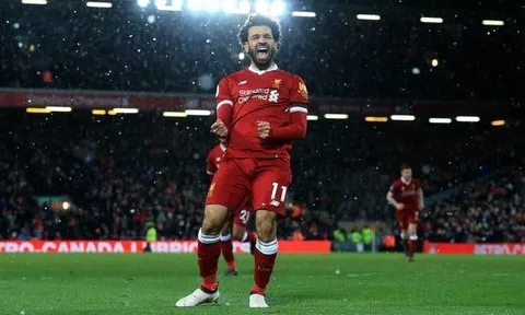 Hé lộ bảng lương 'khủng' của đội hình Liverpool