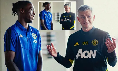Hé lộ bom tấn thứ 3 và kế hoạch đầy tham vọng của Solskjaer