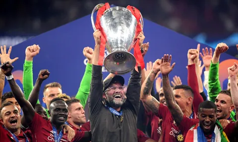 Hé lộ mục tiêu khủng Klopp đặt ra cho Liverpool