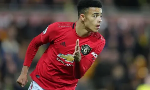 Hé lộ những điều khoản hợp đồng mới của Greenwood tại Man United
