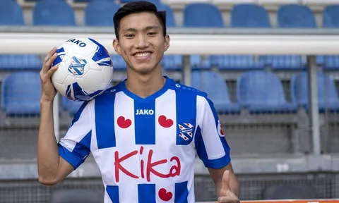 Heerenveen chưa tái ký, Văn Hậu còn gì níu kéo