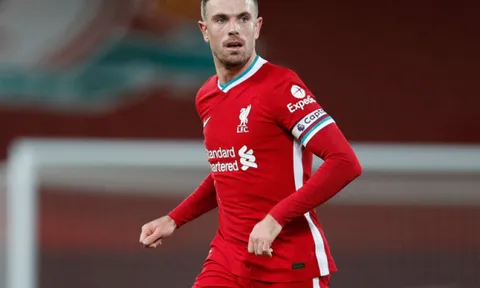 James Pearce nói về thời gian Jordan Henderson trở lại thi đấu