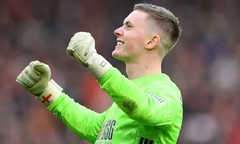 M.U ấn định thời điểm đưa Dean Henderson trở lại