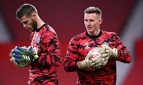 Henderson thế chỗ De Gea: Liệu có giúp ích được cho MU?