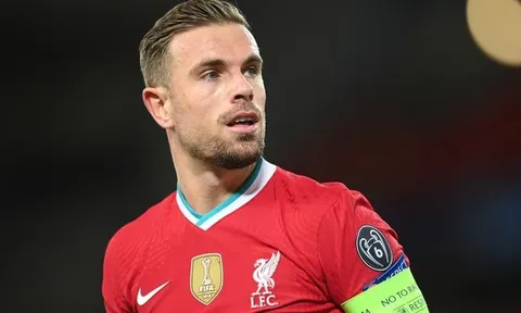 Henderson: "Tôi suýt nữa phải rời khỏi Liverpool để sang Fulham"