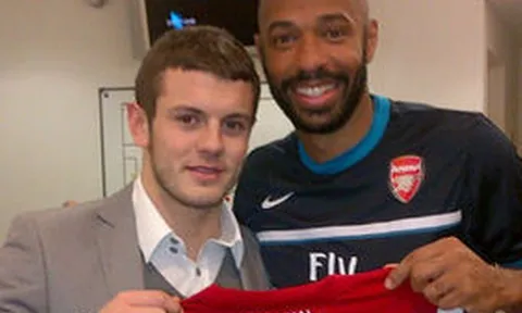 Henry chuẩn bị trở lại Anh làm việc, đoàn tụ cựu 'thần đồng' Arsenal