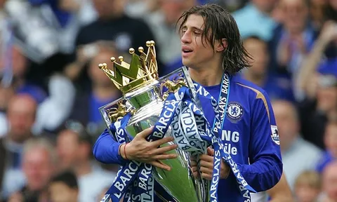 Hernan Crespo: Từ "bom xịt" Chelsea đến huyền thoại Serie A