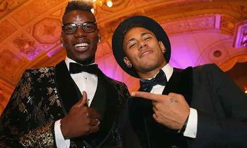 Hết Pogba đến Neymar 'làm loạn: Khi nhà giàu chưa chắc đã 'sướng'