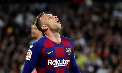 Hết thương cạn nhớ, Barca ra tay lạnh lùng mặc kệ sao thiết tha ở lại