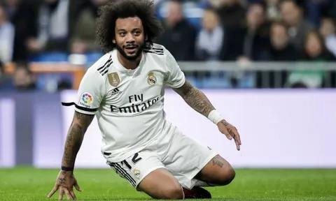 Trảm Marcelo, Real dang tay chào đón "cơn lốc Bundesliga"