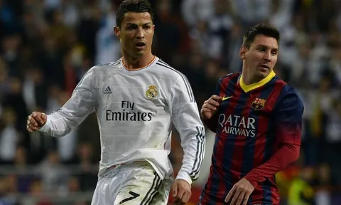 Ronaldo: 'Derby Italy cũng hấp dẫn như El Clasico'