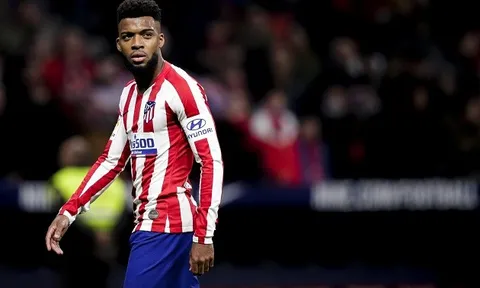 Không được xem trọng, mục tiêu của Arsenal, MU có thể rời Atletico