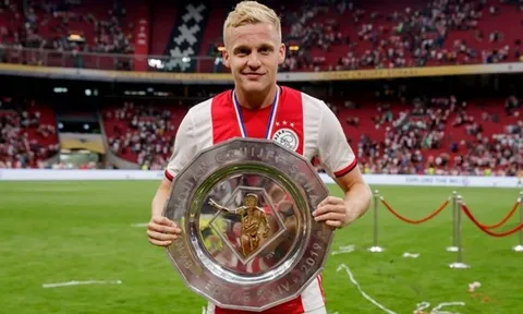 Biến lớn ở Tây Ban Nha! Ajax gật đầu, Real kích nổ 'bom tấn' 60 triệu euro