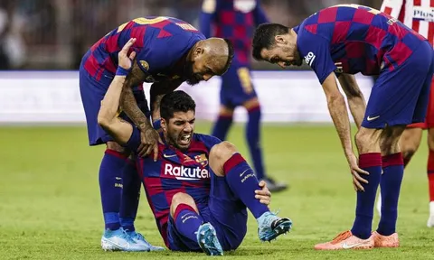 Lo hai "bom tấn" đổ vỡ, Barca nhắm "sát thủ 62 triệu bảng" của Bayern