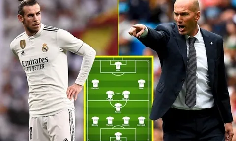 Hiến Bale, Real ủ mưu kích hoạt "siêu bom tấn" 200 triệu về Bernabeu