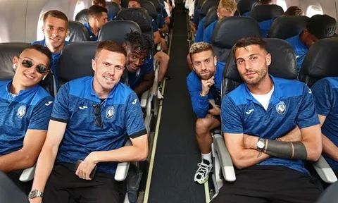 "Hiện tượng Serie A" sẵn sàng gây bất ngờ tại Champions League