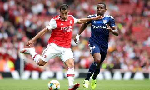Highlights: Arsenal 1-2 Lyon (Emirates Cup)