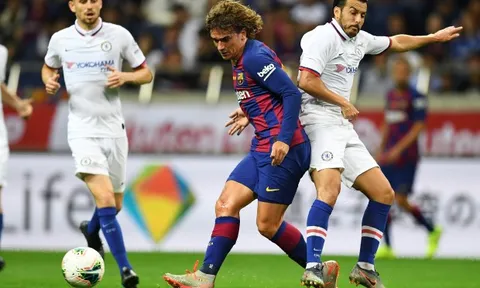 Highlights: Barcelona 1-2 Chelsea (Rakuten Cup)