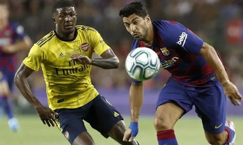 Highlights: Barcelona 2-1 Arsenal (Joan Gamper Cup)