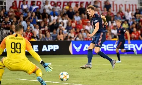Highlights: Bayern Munich 1-0 AC Milan (ICC Cup)
