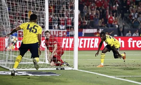 Highlights: Bayern Munich 1-2 Arsenal (ICC Cup)