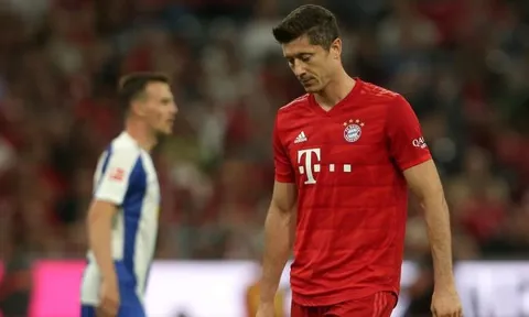 Highlights: Bayern Munich 2-2 Hertha Berlin (Bundesliga)