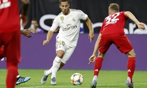 Highlights: Bayern Munich 3-1 Real Madrid (ICC Cup)