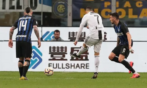 Highlights: Juventus 1-1 (4-3) Inter Milan (ICC Cup)