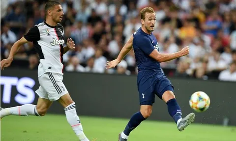 Highlights: Juventus 2-3 Tottenham (ICC Cup)