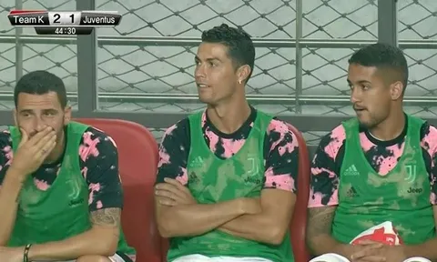 Highlights: Juventus 3-3 Ngôi sao K-League (Giao hữu)
