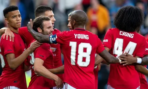 Highlights: Kristiansund BK 0-1 Manchester United (Giao hữu)