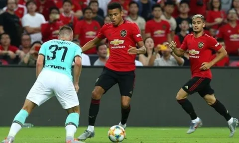 Highlights: Man Utd 1-0 Inter Milan (ICC Cup)