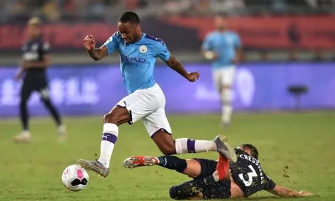 Highlights: Manchester City 4-1 West Ham (PL Asian Trophy)