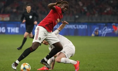 Highlights: Manchester United 4-0 Leeds United (Giao hữu)