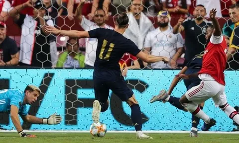 Highlights: Real Madrid 2-2 (3-2) Arsenal (ICC Cup)
