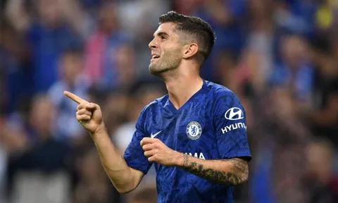 Highlights: Salzburg 3-5 Chelsea (Giao hữu)