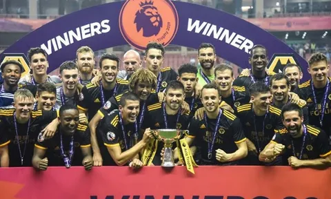 Highlights: Wolverhampton 0-0 Manchester City (PL Asia Trophy)