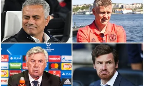 7 HLV từng 'nhảy tàu' sang Premier League: Vang danh hay thảm bại?