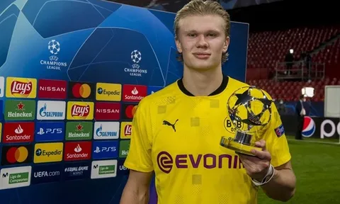 Bí bách vụ Haaland, Man Utd chốt luôn 'kế hoạch B' ít ai nghĩ tới