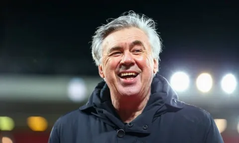 Ancelotti chỉ ra lý do Everton thắng trận, thừa nhận 1 sự thật về Liverpool