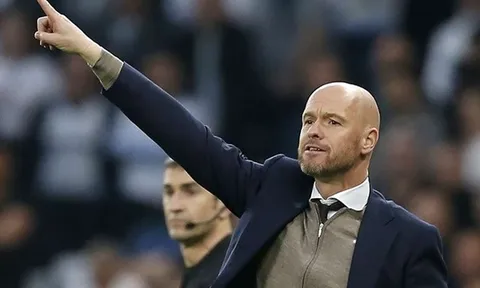 HLV Ajax lên tiếng, Real tan mộng sở hữu mục tiêu 55 triệu