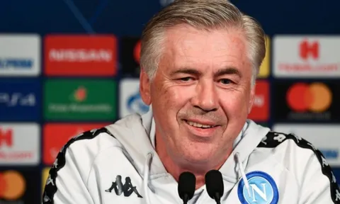 HLV Ancelotti lên tiếng, Napoli quyết giật mục tiêu 42 triệu với M.U