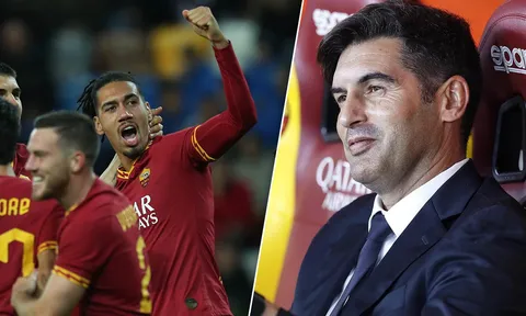 HLV AS Roma lên tiếng, muốn làm 1 điều với "nạn nhân Maguire"
