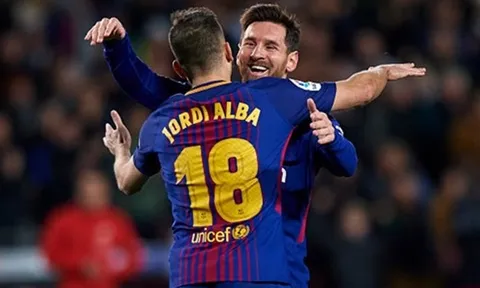 HLV Barca: "Tôi không chắc cậu ấy sẽ ra sân tại El Clasico"