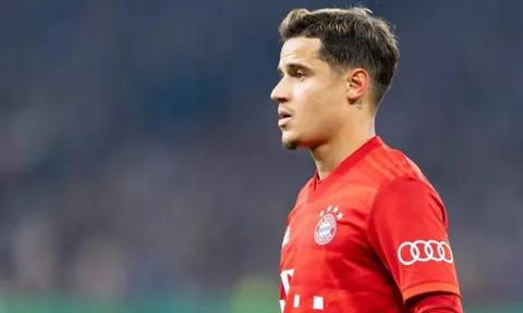 HLV Bayern lên tiếng về tương lai của Coutinho