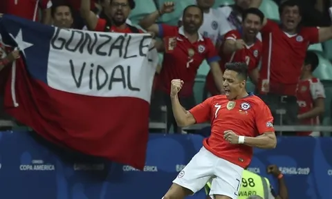 HLV Chile nói về Sanchez: "Tại MU, đó là những điều cậu ta không có"